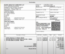 Tally TDL E-Invoice Bills Qr Code in Position Change