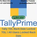 Tally TDL Back Date Locked TDL l All Users Locked Back Date l LifeTime Validity