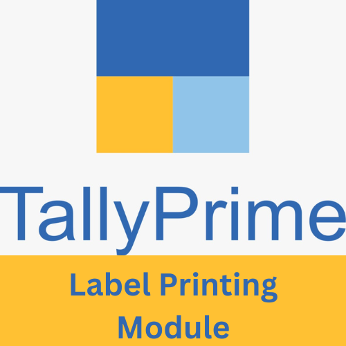 Tally TDL Label Print Module