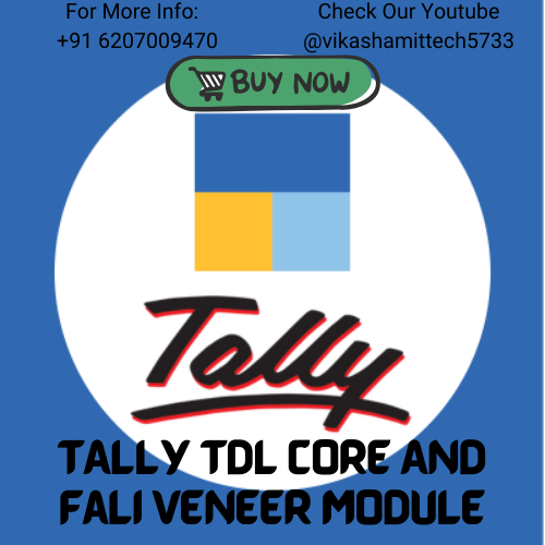 Tally TDL Core And Fali Veneer Module